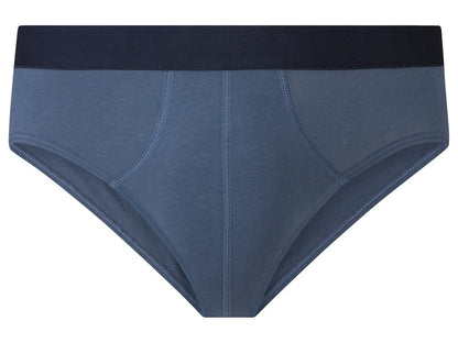 Livergy ® Men's briefs, 3 pieces (Navy/Blue)