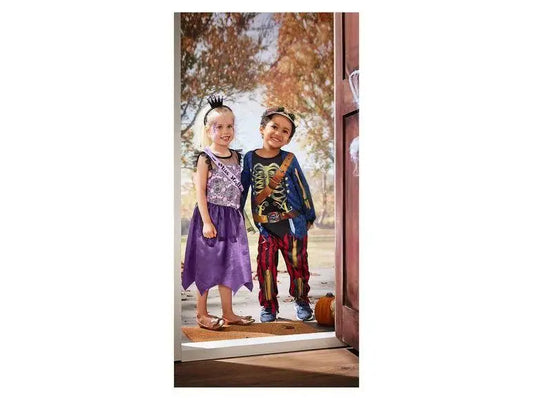 Pirate Skeleton Costume For Boys