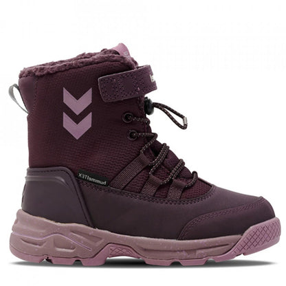 Winter boots Root TEX Jr Catawba Grape