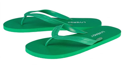 Men's flip-flops (Green)
