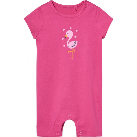 Lupilu Girls' Jumpsuit Pink