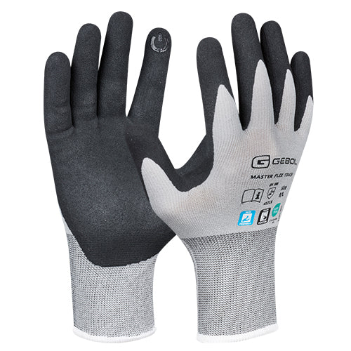 GEBOL Work Gloves "Master Flex Touch"