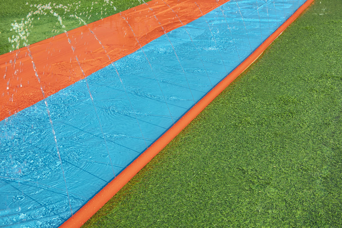 H2OGO!™ 16'/4.88m Double Slide