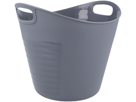 Universal basket, basket, container, organizer with holders for small items