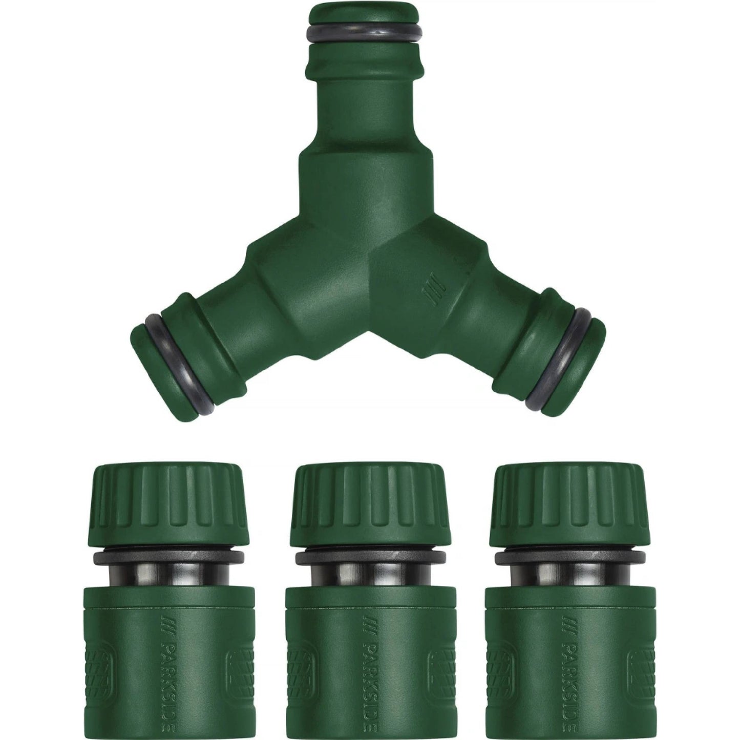 Y-connector 4 Pcs Set