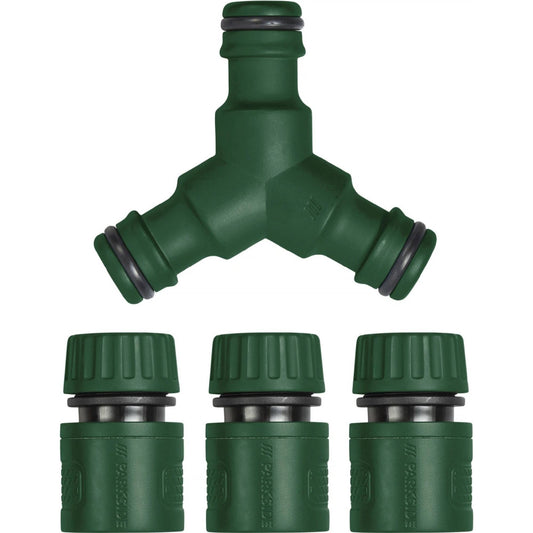 Y-connector 4 Pcs Set