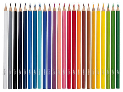 Crelando® 24 Jumbo/Coloured Pencils