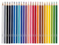 Crelando® 24 Jumbo/Coloured Pencils
