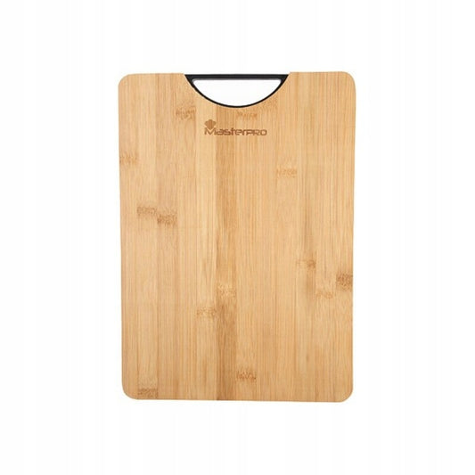 Cutting Board Brown Bamboo