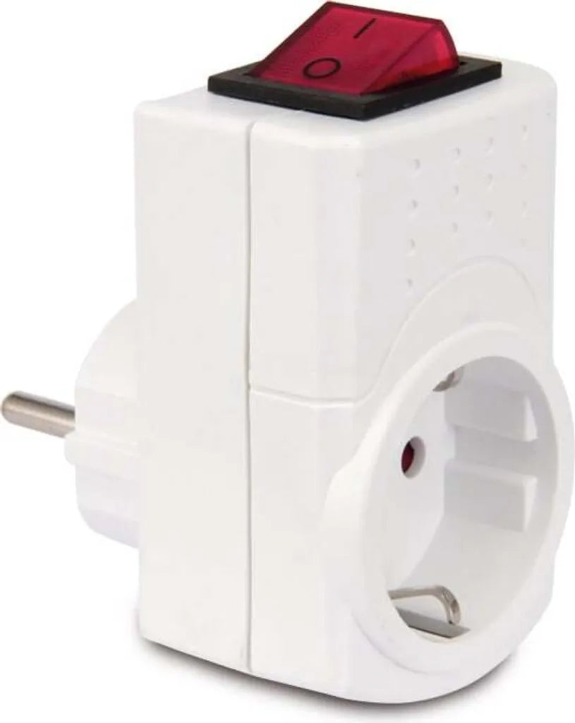 REV Intermediate Connector with Switch