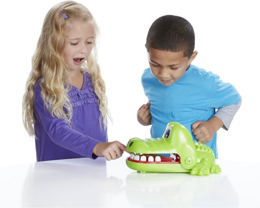Crocodile Dentist Game