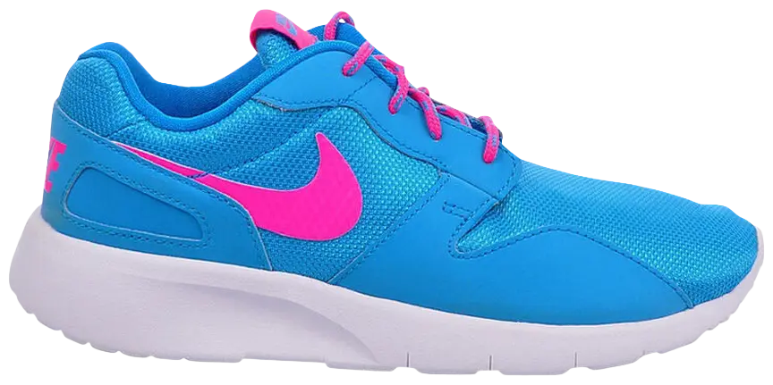 Nike Kaishi Running Shoes (Blue Lagoon/Pink)