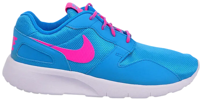 Nike Kaishi Running Shoes (Blue Lagoon/Pink)