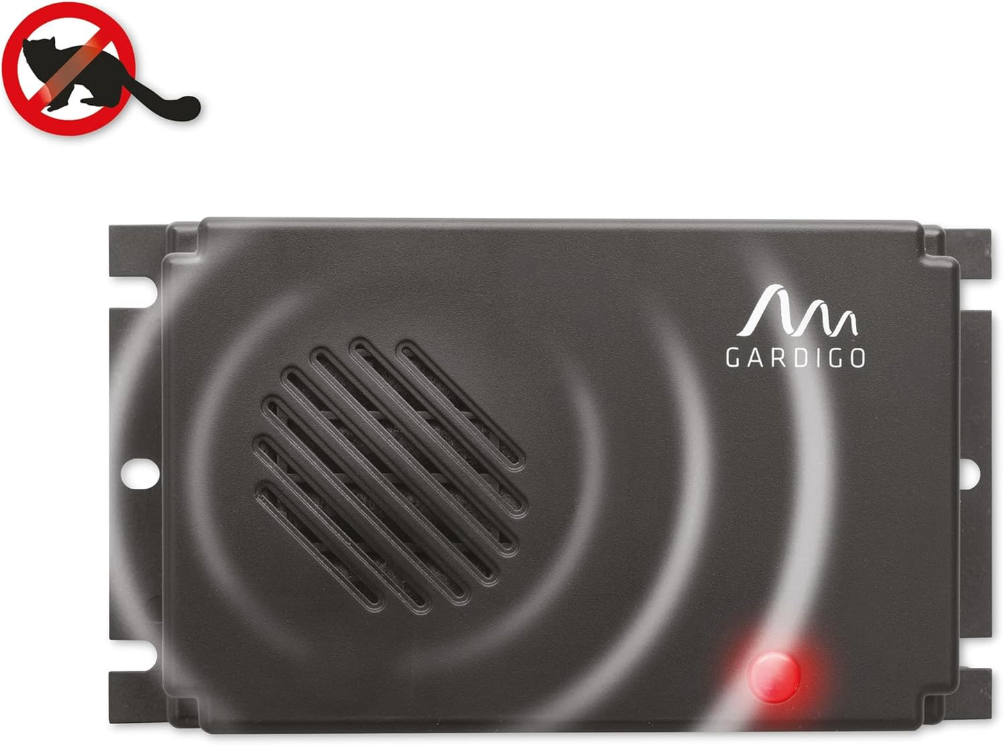 Gardigo® Ultrasonic Pest Repeller | Repellent for Martens