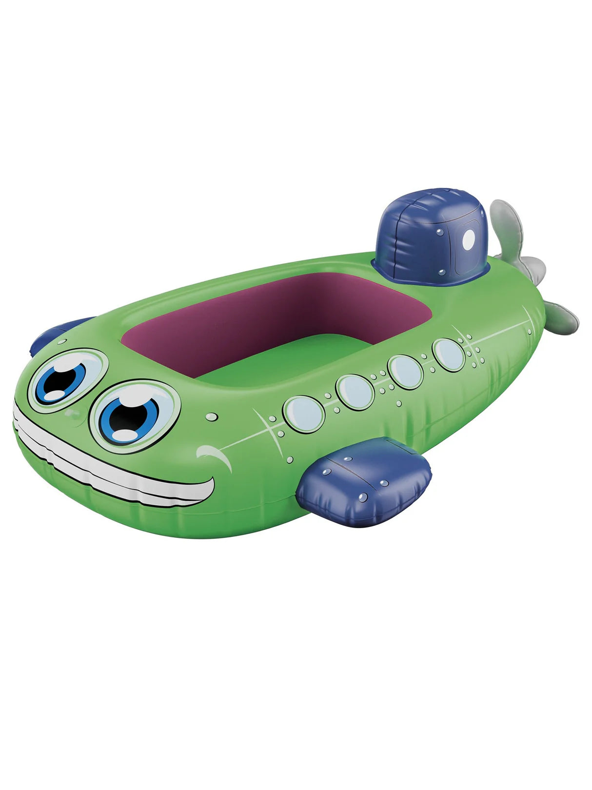 Inflatable Submarine