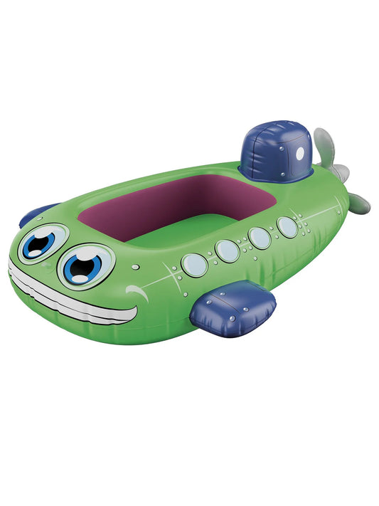 Inflatable Submarine