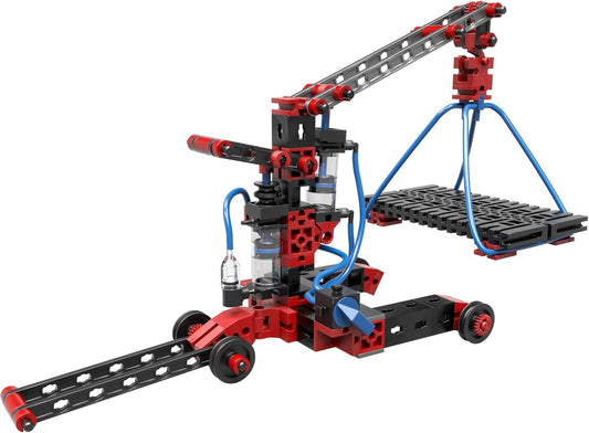 Fischertechnik 533874 "Profi-Pneumatic Power" Construction Set