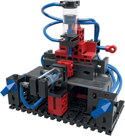 Fischertechnik 533874 "Profi-Pneumatic Power" Construction Set