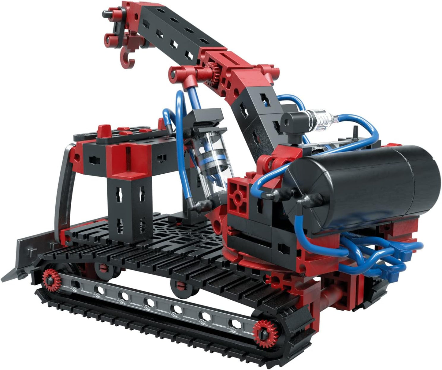 Fischertechnik 533874 "Profi-Pneumatic Power" Construction Set