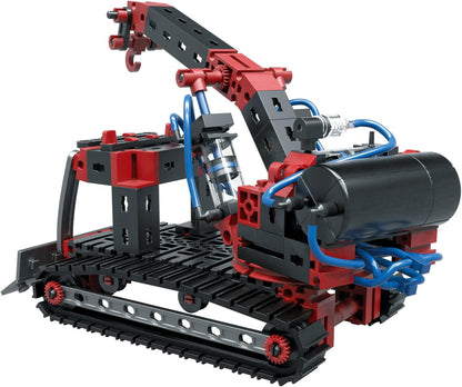 Fischertechnik 533874 "Profi-Pneumatic Power" Construction Set