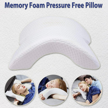 Memory Foam Pressure Free Pillow