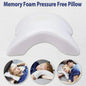 Memory Foam Pressure Free Pillow