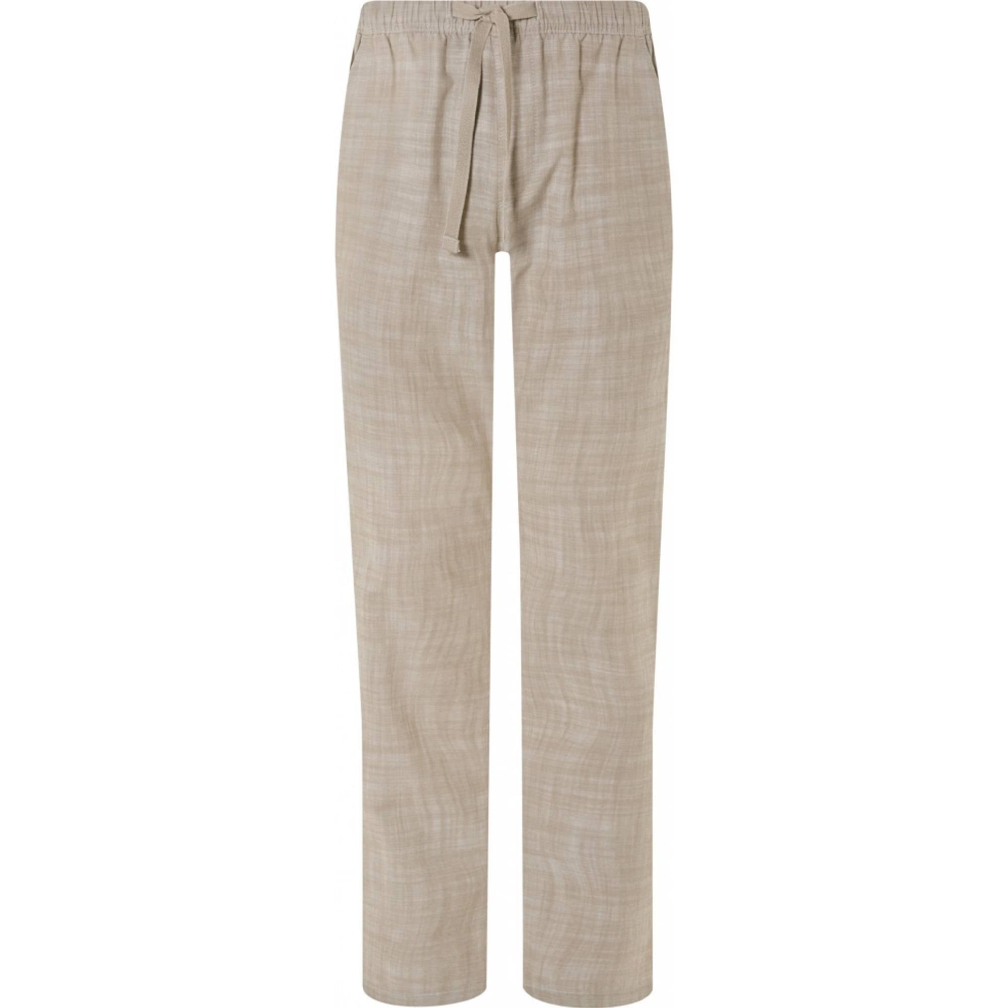 Livergy Men's Trousers (Beige)