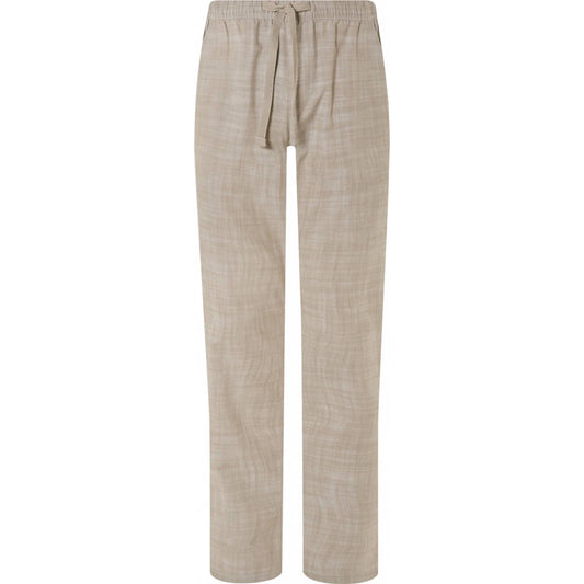 Livergy Men's Trousers (Beige)