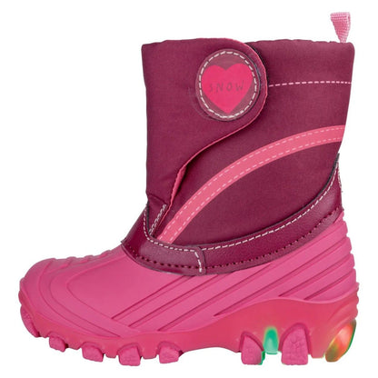 Lupilu Winter Boots with lights For Girls