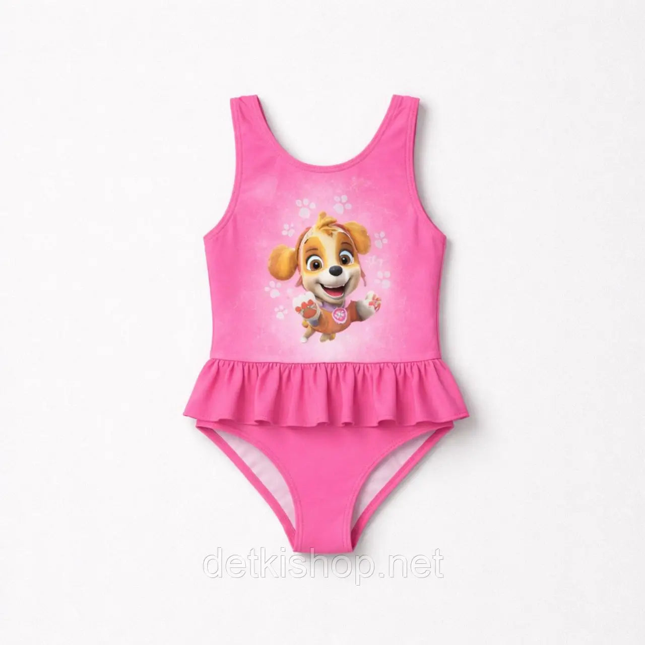 Girl Swimsuit, Sky Paw Patrol