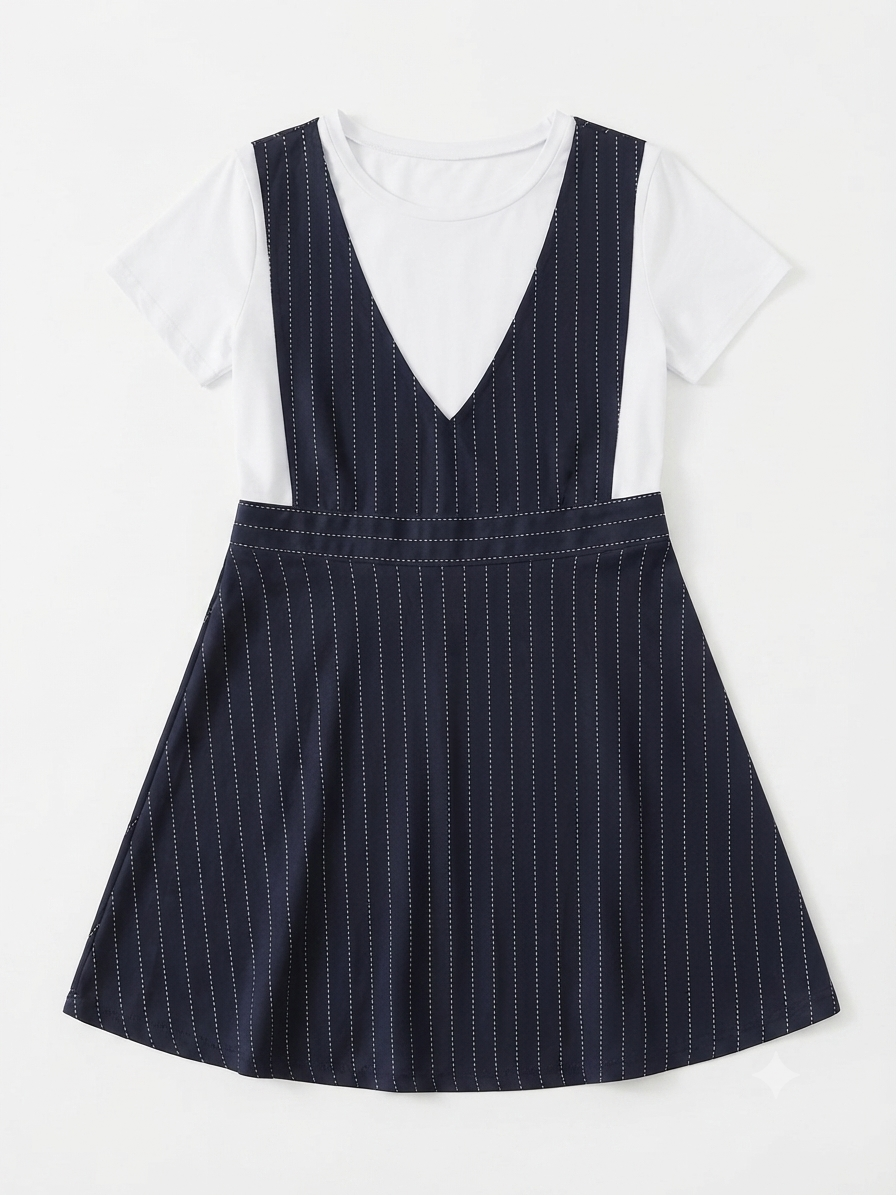PATPAT Girls Dress