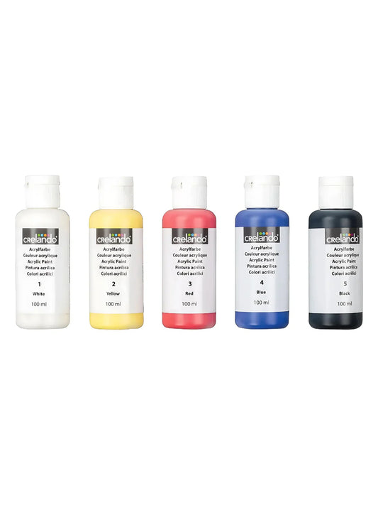 Acrylic Paint Set