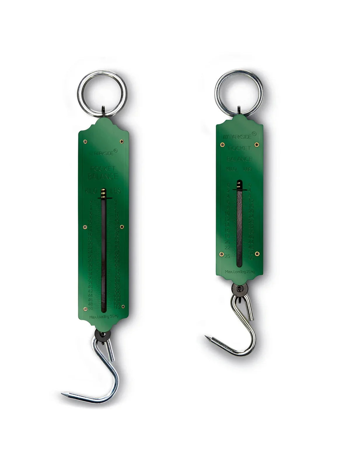 Parkside Spring Scale Set