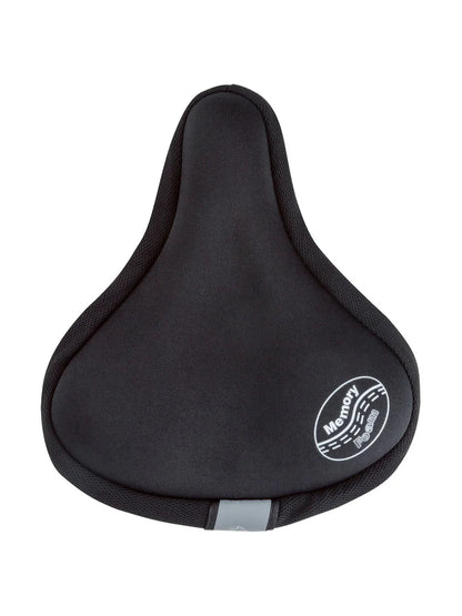 CRIVIT bicycle Saddle cover with memory foam (MTB/trekking)
