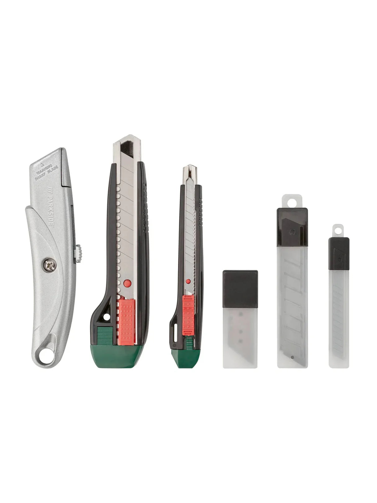 Parkside Cutting Set
