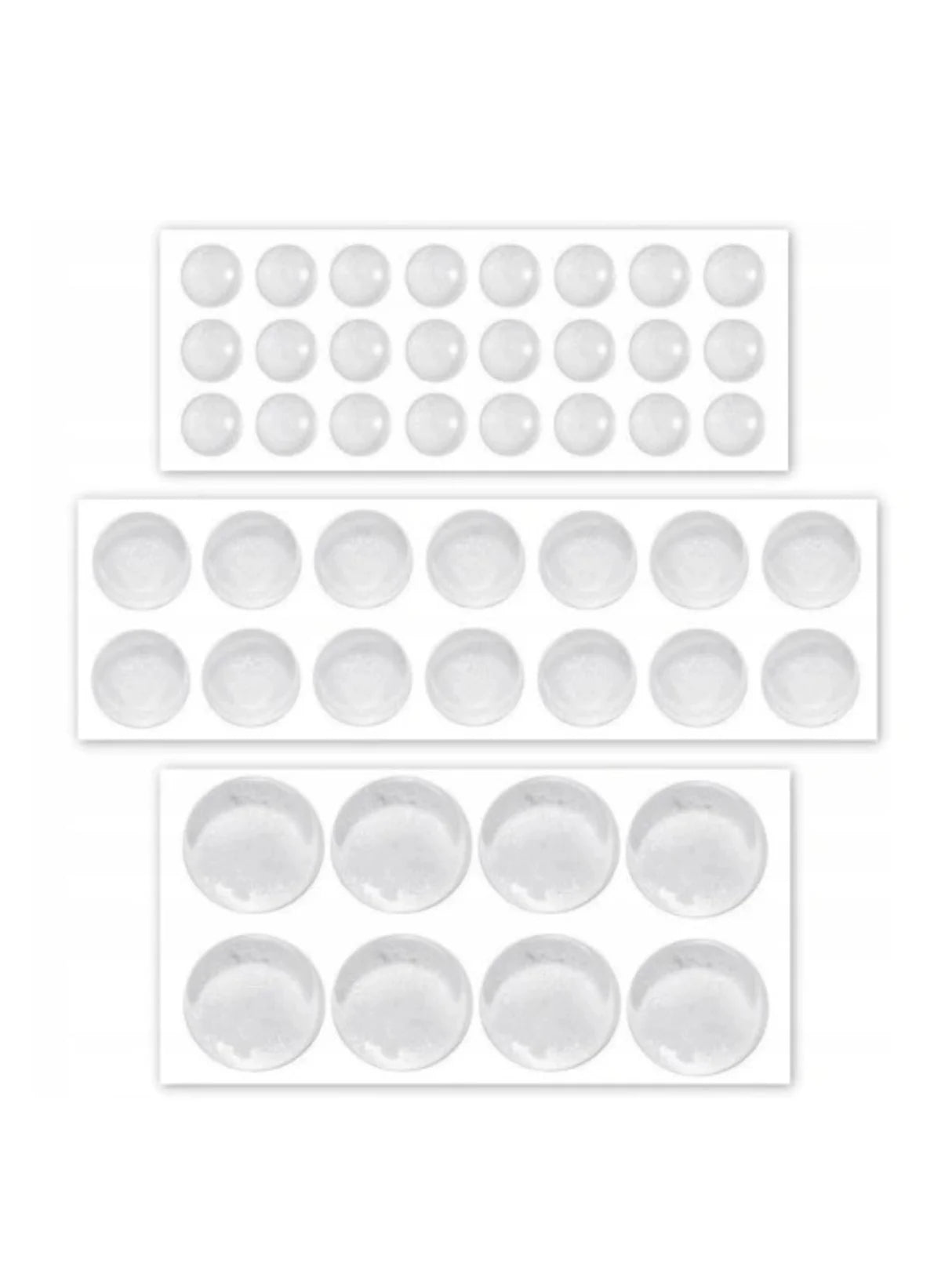 Silicone Rubber Bumpers