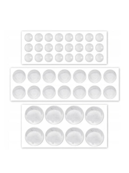 Silicone Rubber Bumpers