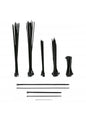 Cable Ties (251 Pcs)