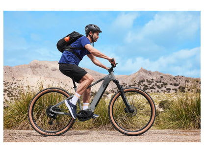 CRIVIT Men's functional cycling pants 2 in 1