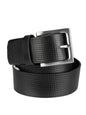 Leather Belt, Black