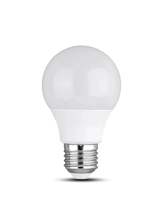 Livarno home LED bulb (LED, E27, bulb, 806 lm, 1 piece)
