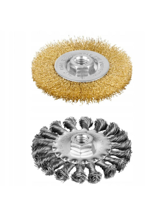 Flat Brushes