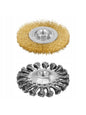 Flat Brushes