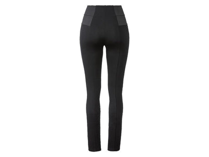 Women's Shaping Jeggings, black