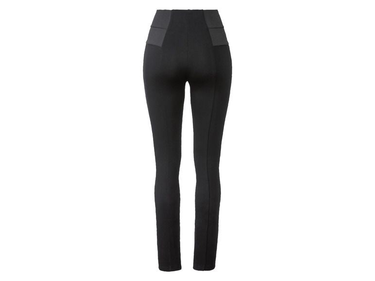 Women's Shaping Jeggings, black