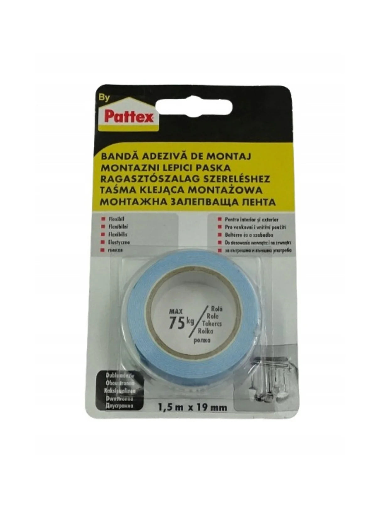 Double-Sided Mounting Tape