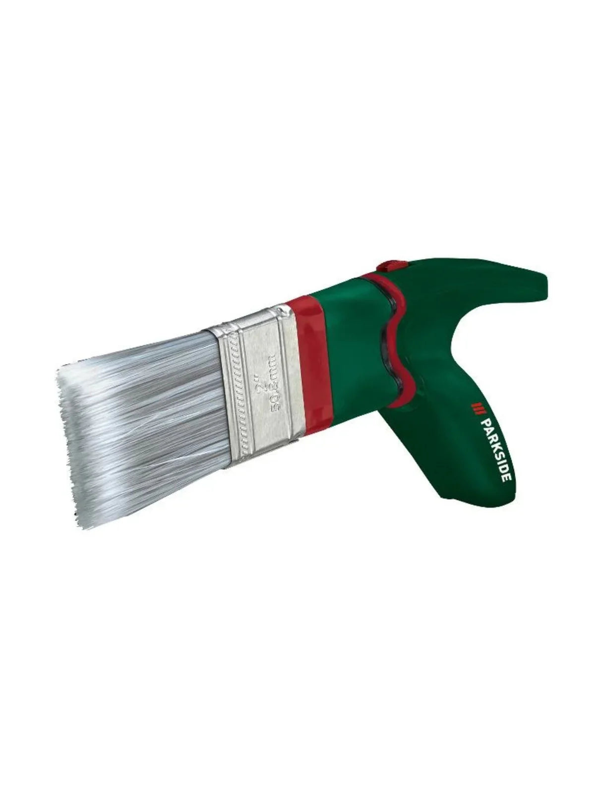 Brush With Rotating Head