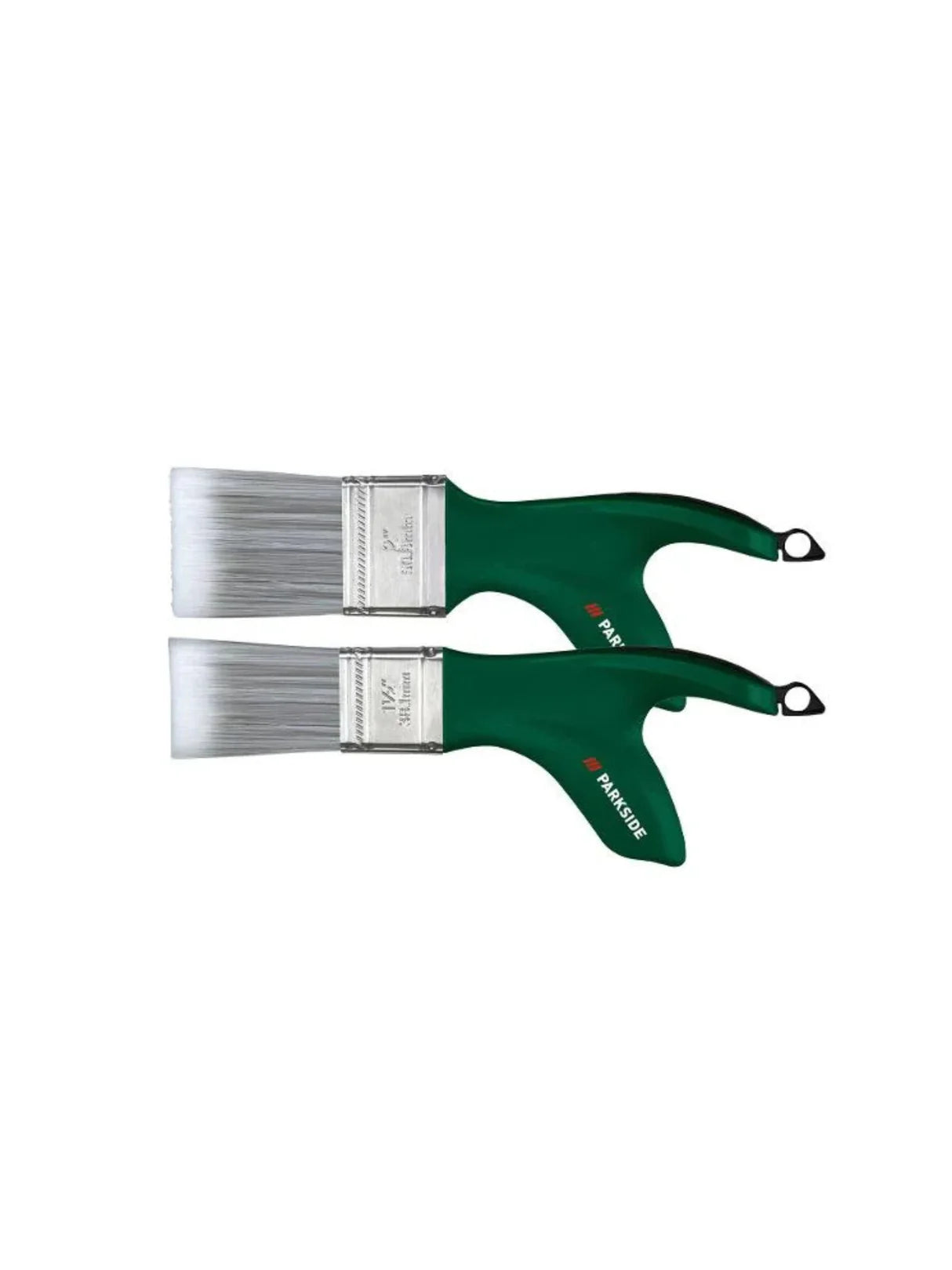 Brushes with fixed head, Set of 2