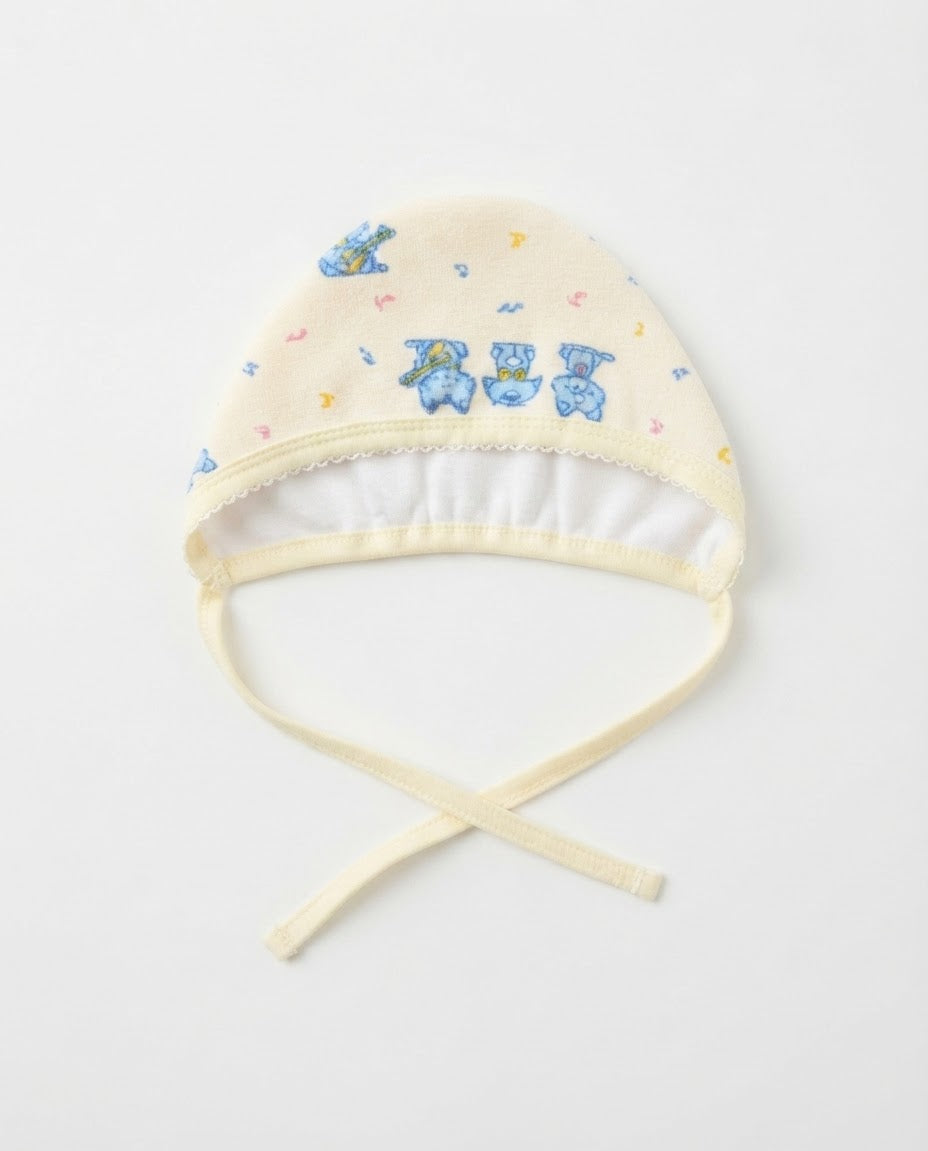 Terry Baby Bonnet