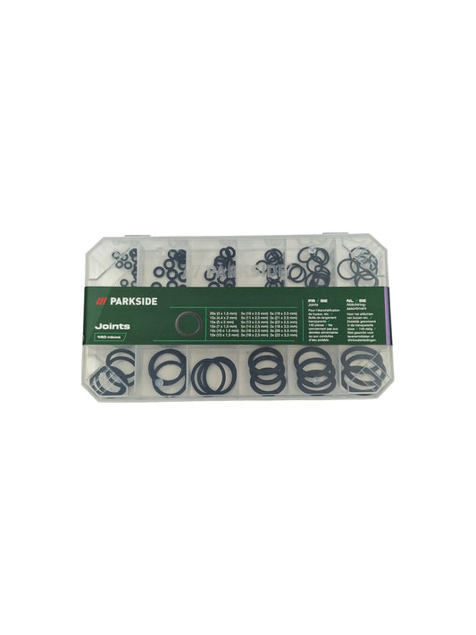 O-Ring Seal Set (140 Pcs)